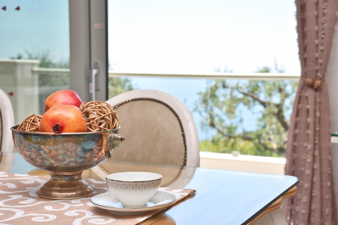 Athiri House Villa Corfu Spartylas Exterior photo