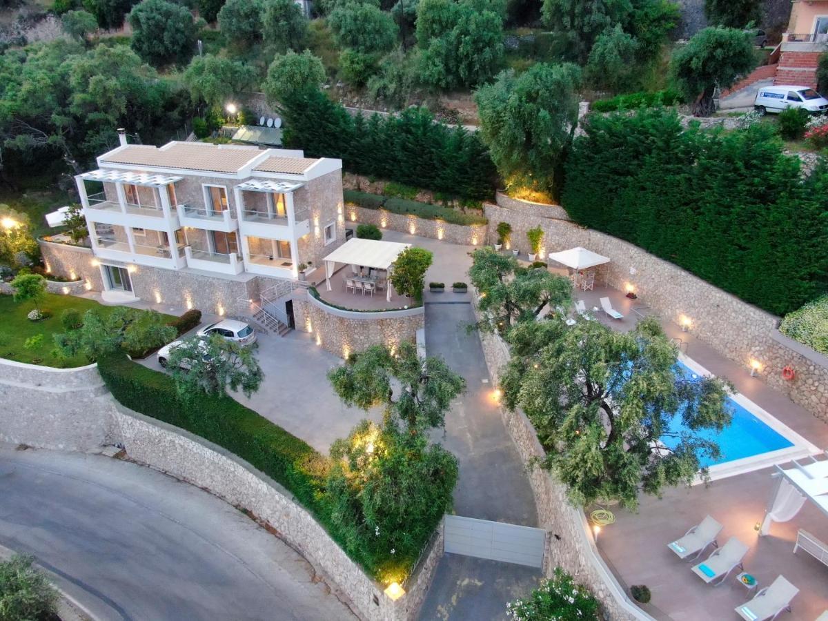 Athiri House Villa Corfu Spartylas Exterior photo