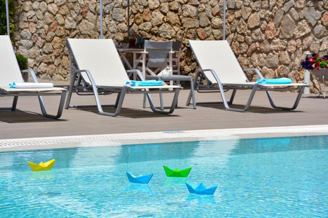 Athiri House Villa Corfu Spartylas Exterior photo