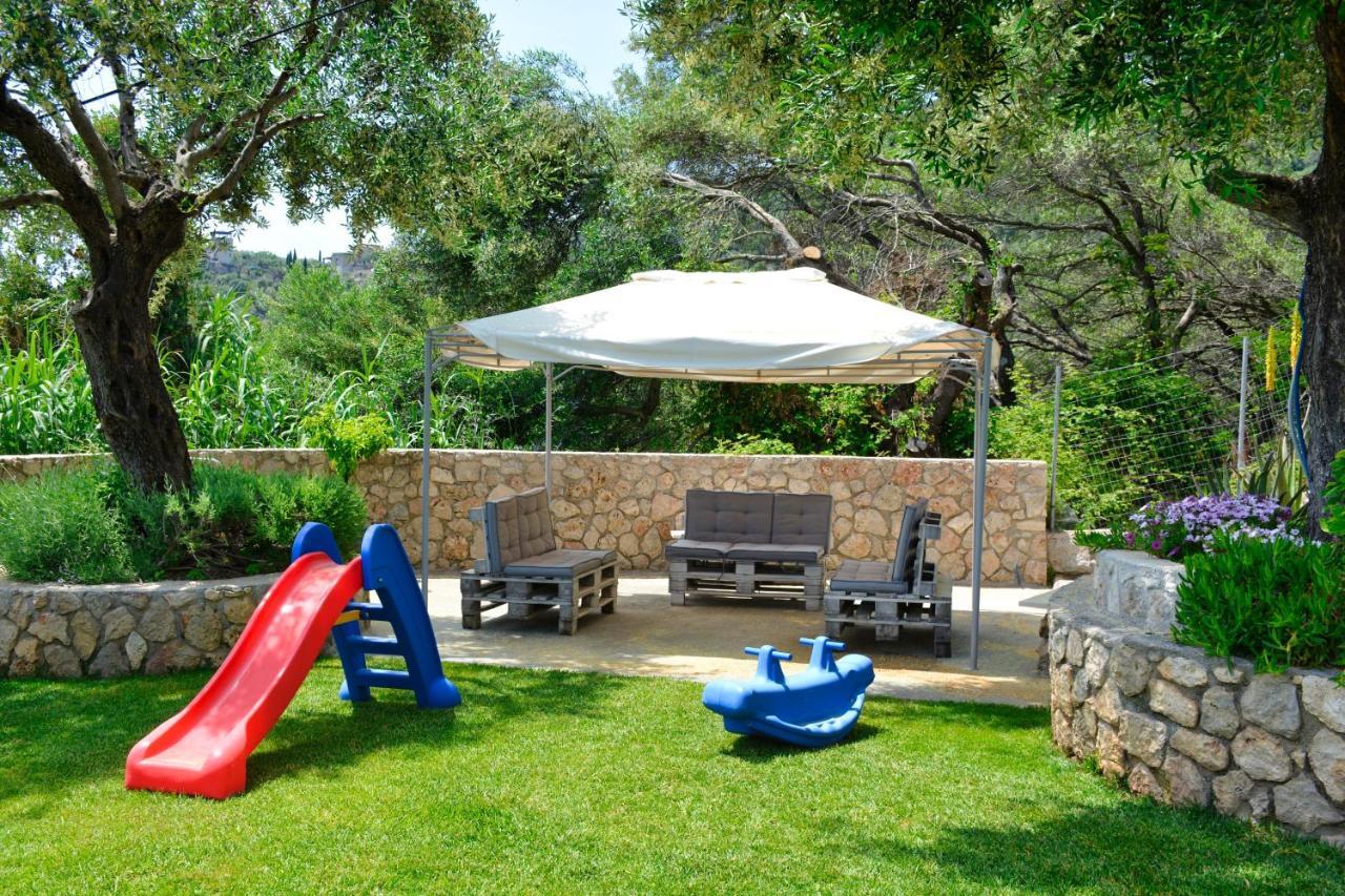 Athiri House Villa Corfu Spartylas Exterior photo