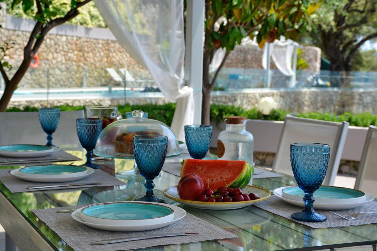 Athiri House Villa Corfu Spartylas Exterior photo