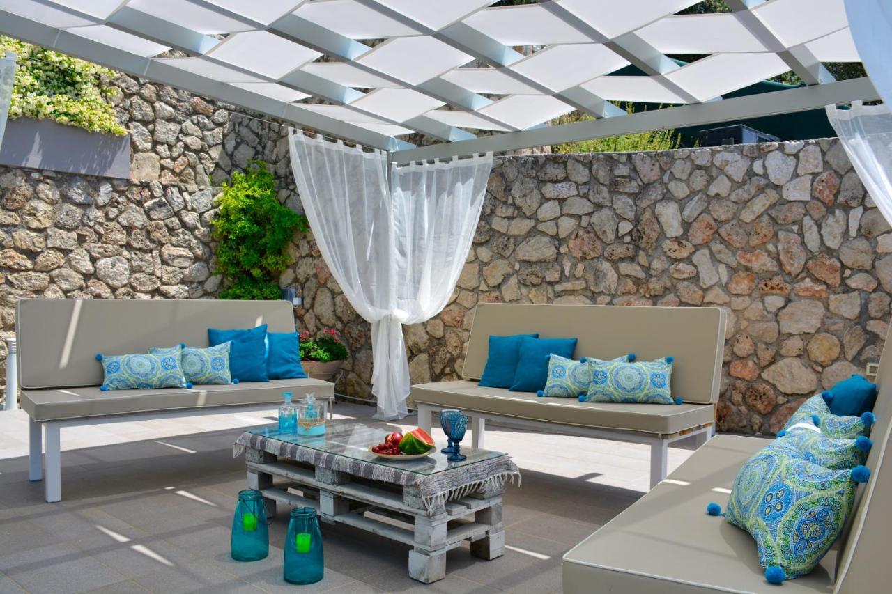Athiri House Villa Corfu Spartylas Exterior photo