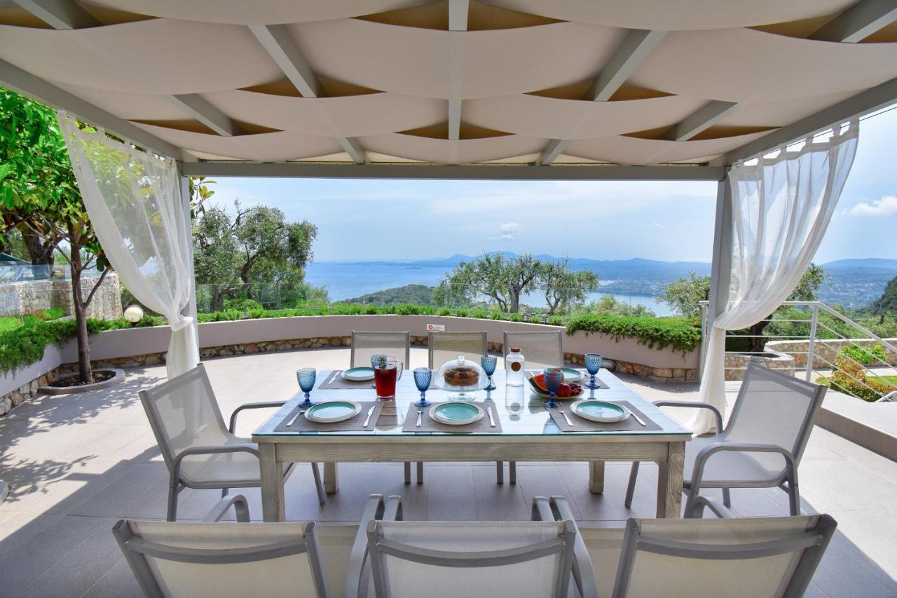 Athiri House Villa Corfu Spartylas Exterior photo