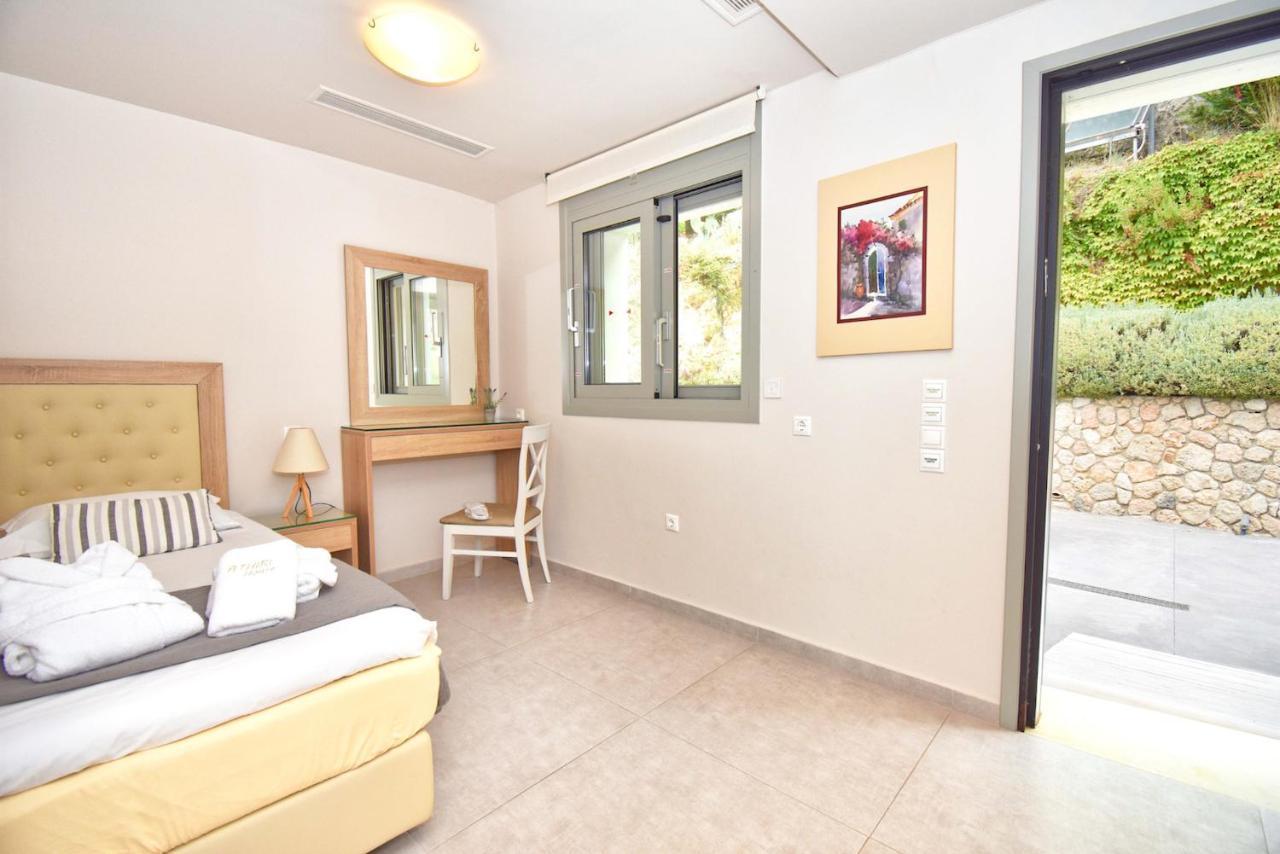 Athiri House Villa Corfu Spartylas Exterior photo