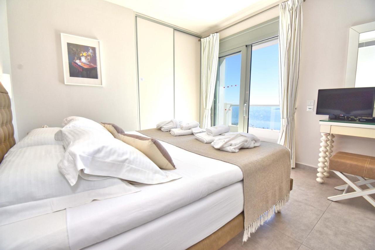 Athiri House Villa Corfu Spartylas Exterior photo