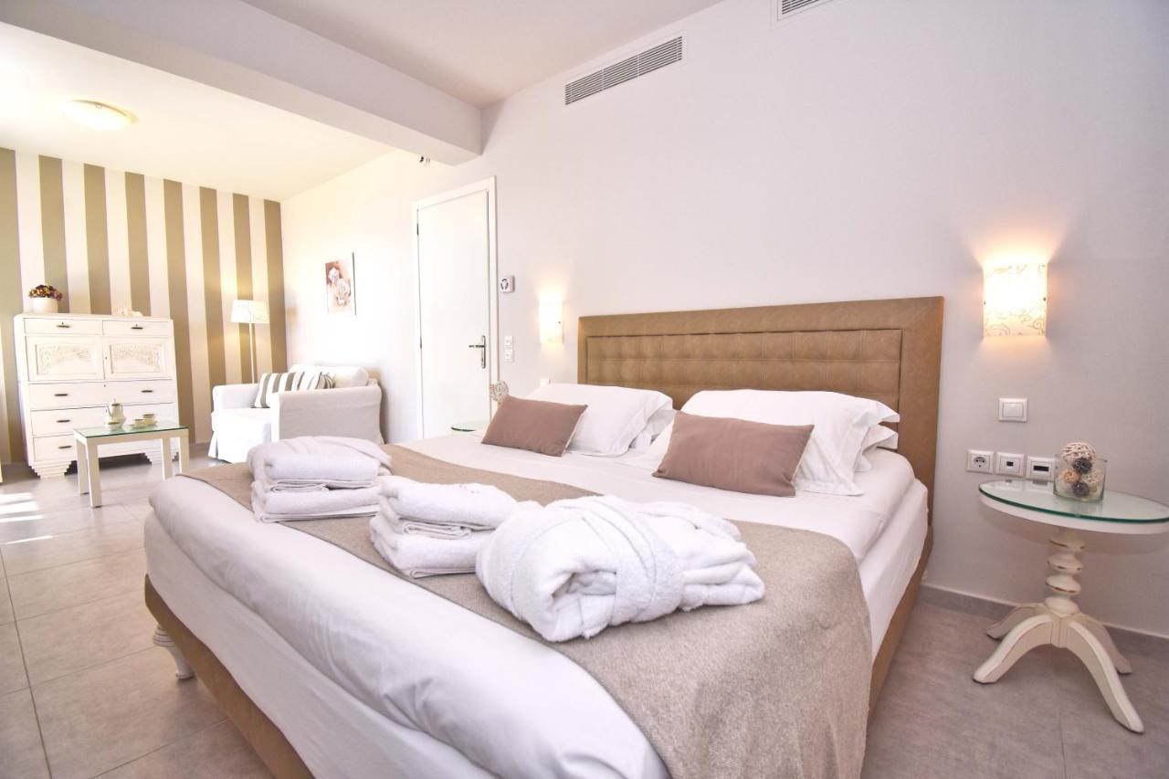 Athiri House Villa Corfu Spartylas Exterior photo
