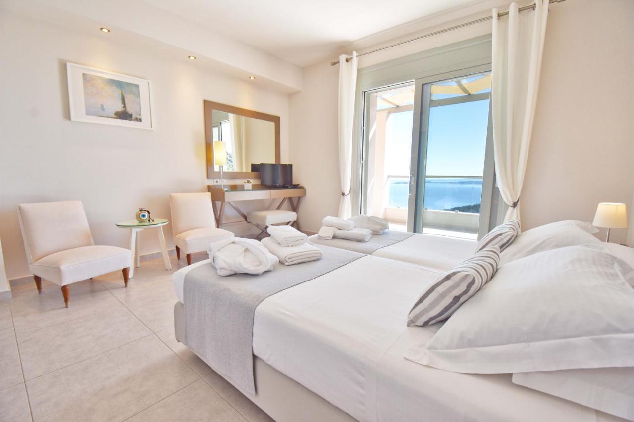 Athiri House Villa Corfu Spartylas Exterior photo